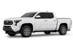 Toyota Tacoma 4WD SR5 Double Cab 5' Bed AT (Natl) 2026