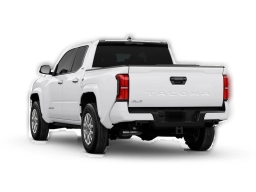 Toyota Tacoma 4WD SR5 Double Cab 5' Bed AT (Natl) 2026