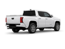 Toyota Tacoma 4WD SR5 Double Cab 5' Bed AT (Natl) 2026