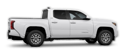 Toyota Tacoma 4WD SR5 Double Cab 5' Bed AT (Natl) 2026