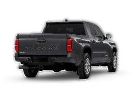 Toyota Tacoma 4WD SR5 Double Cab 5' Bed AT (Natl) 2026