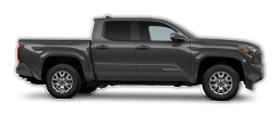 Toyota Tacoma 4WD SR5 Double Cab 5' Bed AT (Natl) 2026