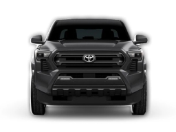 Toyota Tacoma 4WD SR5 Double Cab 5' Bed AT (Natl) 2026