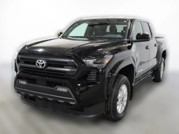 Toyota Tacoma 4WD SR5 Double Cab 5' Bed AT (GS) 2026