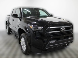 Toyota Tacoma 4WD SR5 Double Cab 5' Bed AT (GS) 2026