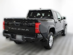 Toyota Tacoma 4WD SR5 Double Cab 5' Bed AT (GS) 2026