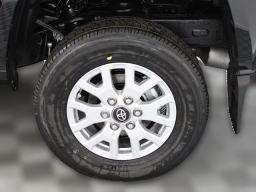 Toyota Tacoma 4WD SR5 Double Cab 5' Bed AT (GS) 2026