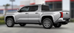 Toyota Tacoma 4WD SR5 Double Cab 5' Bed AT (Natl) 2026