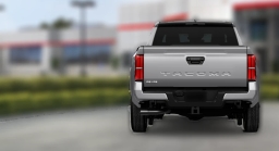 Toyota Tacoma 4WD SR5 Double Cab 5' Bed AT (Natl) 2026