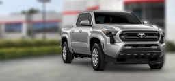 Toyota Tacoma 4WD SR5 Double Cab 5' Bed AT (Natl) 2026