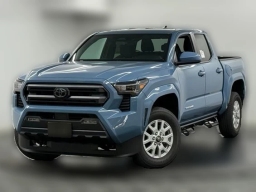 Toyota Tacoma 4WD SR5 Double Cab 5' Bed AT (Natl) 2026