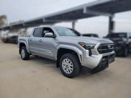 Toyota Tacoma 4WD SR5 Double Cab 5' Bed AT (Natl) 2026
