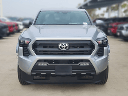 Toyota Tacoma 4WD SR5 Double Cab 5' Bed AT (Natl) 2026