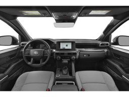 Toyota Tacoma 4WD SR5 Double Cab 5' Bed AT (GS) 2026