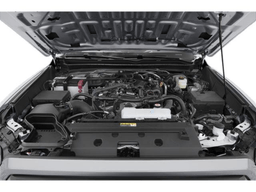 Toyota Tacoma 4WD SR5 Double Cab 5' Bed AT (GS) 2026