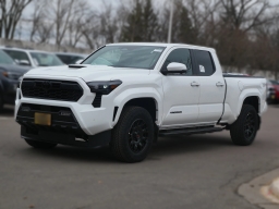 Toyota Tacoma 4WD TRD Sport Double Cab 6' Bed AT (Natl) 2026