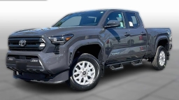 Toyota Tacoma 4WD SR5 Double Cab 6' Bed AT (Natl) 2026