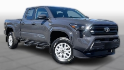 Toyota Tacoma 4WD SR5 Double Cab 6' Bed AT (Natl) 2026