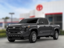 Toyota Tacoma 4WD SR5 Double Cab 6' Bed AT (Natl) 2026