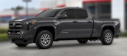 Toyota Tacoma 4WD SR5 Double Cab 6' Bed AT (Natl) 2026