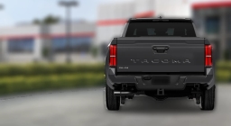 Toyota Tacoma 4WD SR5 Double Cab 6' Bed AT (Natl) 2026