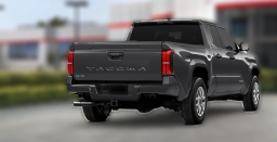 Toyota Tacoma 4WD SR5 Double Cab 6' Bed AT (Natl) 2026