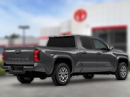 Toyota Tacoma 4WD SR5 Double Cab 6' Bed AT (Natl) 2026