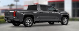 Toyota Tacoma 4WD SR5 Double Cab 6' Bed AT (Natl) 2026