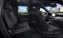 Toyota Tacoma 4WD SR5 Double Cab 6' Bed AT (Natl) 2026