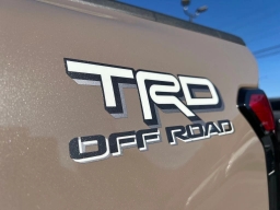 Toyota Tacoma 4WD TRD Off Road Double Cab 5' Bed AT (Natl) 2026