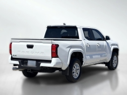 Toyota Tacoma 4WD SR5 Double Cab 5' Bed AT (Natl) 2026