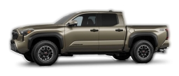 Toyota Tacoma 4WD TRD Off Road Double Cab 5' Bed AT (Natl) 2026