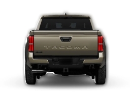 Toyota Tacoma 4WD TRD Off Road Double Cab 5' Bed AT (Natl) 2026