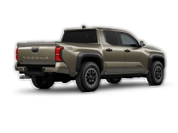 Toyota Tacoma 4WD TRD Off Road Double Cab 5' Bed AT (Natl) 2026