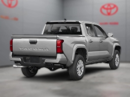 Toyota Tacoma 4WD SR5 Double Cab 6' Bed AT (Natl) 2026