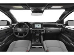 Toyota Tacoma 4WD SR5 Double Cab 6' Bed AT (Natl) 2026