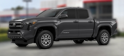 Toyota Tacoma 4WD SR5 Double Cab 5' Bed AT (Natl) 2026