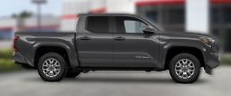 Toyota Tacoma 4WD SR5 Double Cab 5' Bed AT (Natl) 2026