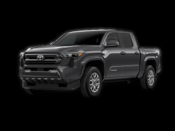 Toyota Tacoma 4WD SR5 Double Cab 5' Bed AT (Natl) 2026