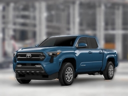 Toyota Tacoma 4WD SR5 Double Cab 5' Bed AT (GS) 2026