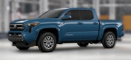 Toyota Tacoma 4WD SR5 Double Cab 5' Bed AT (GS) 2026