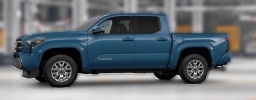 Toyota Tacoma 4WD SR5 Double Cab 5' Bed AT (GS) 2026
