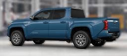 Toyota Tacoma 4WD SR5 Double Cab 5' Bed AT (GS) 2026