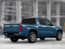 Toyota Tacoma 4WD SR5 Double Cab 5' Bed AT (GS) 2026