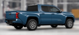 Toyota Tacoma 4WD SR5 Double Cab 5' Bed AT (GS) 2026