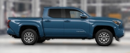 Toyota Tacoma 4WD SR5 Double Cab 5' Bed AT (GS) 2026