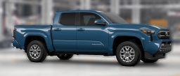Toyota Tacoma 4WD SR5 Double Cab 5' Bed AT (GS) 2026