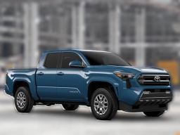 Toyota Tacoma 4WD SR5 Double Cab 5' Bed AT (GS) 2026