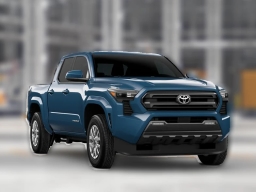 Toyota Tacoma 4WD SR5 Double Cab 5' Bed AT (GS) 2026