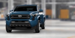 Toyota Tacoma 4WD SR5 Double Cab 5' Bed AT (GS) 2026